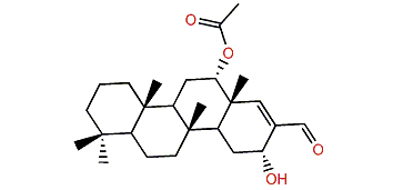 Norscalaral B